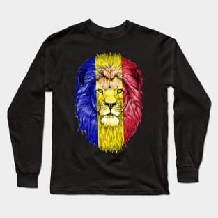 andorra Long Sleeve T-Shirt